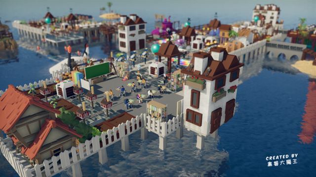 Hình ảnh trong game Havendock v1.1.0-P2P