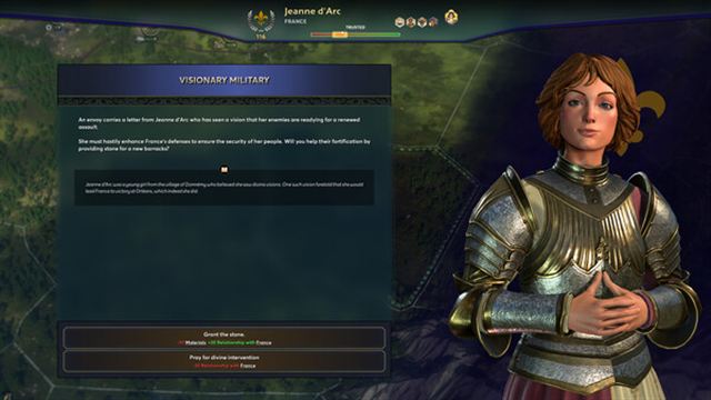 Hình ảnh trong game Ara History Untold v1.2.0-P2P