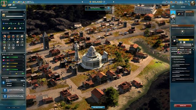Hình ảnh trong game Ara History Untold Deluxe Edition v1.0.4.155-P2P