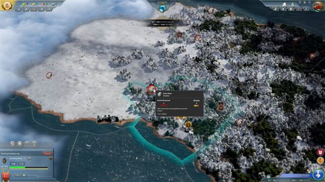 Hình ảnh trong game Ara History Untold v1.3.0.465-P2P