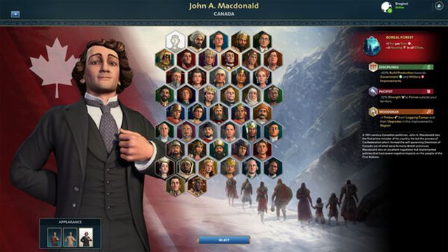 Hình ảnh trong game Ara History Untold v1.2.1.422-P2P