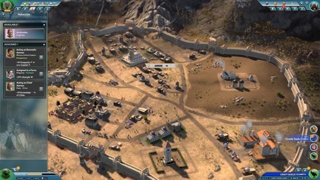 Hình ảnh trong game Ara History Untold v1.2.0-P2P