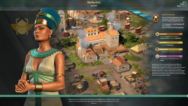Hình ảnh trong game Ara History Untold Deluxe Edition v1.0.4.155-P2P