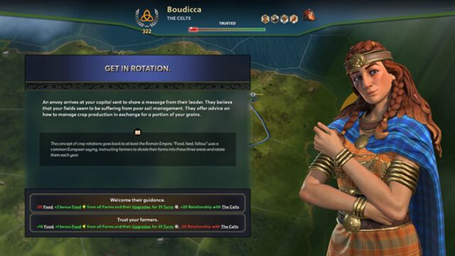 Hình ảnh trong game Ara History Untold v1.2.0-P2P