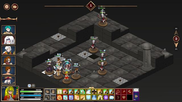 Hình ảnh trong game Our Adventurer Guild v1.23-P2P