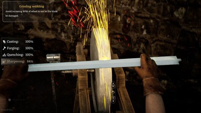 Hình ảnh trong game Sword and Shield Simulator Early Access