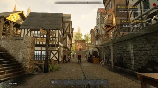 Hình ảnh trong game Sword and Shield Simulator Early Access