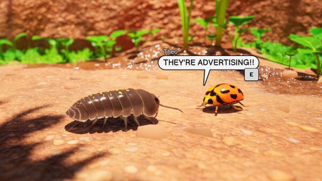 Hình ảnh trong game Isopod A Webbed Spin-off v20251120-P2P