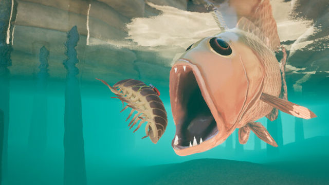 Hình ảnh trong game Isopod A Webbed Spin-off v20251120-P2P