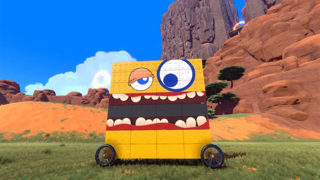 Hình ảnh trong game Trailmakers v1.8.1.55435-P2P