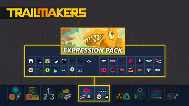 Hình ảnh trong game Trailmakers v1.9.2.57505-P2P