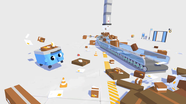 Hình ảnh trong game Henry Halfhead-TENOKE