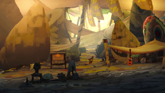 Hình ảnh trong game Forgotlings v1.0.8-P2P