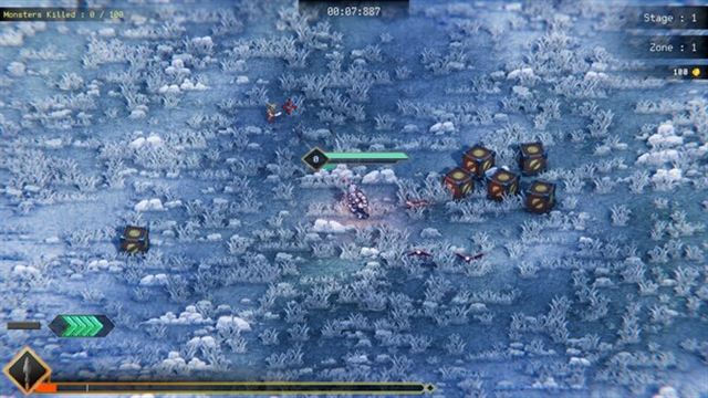 Hình ảnh trong game Rogue Genesia-TENOKE