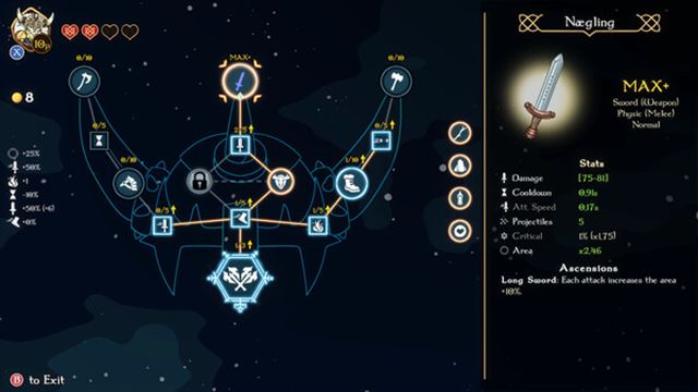 Hình ảnh trong game Nordic Ashes Survivors of Ragnarok v2.0.2.1-P2P