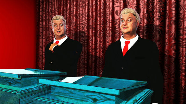 Hình ảnh trong game High On Life 2-RUNE