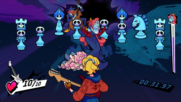 Hình ảnh trong game Rift of the NecroDancer v1.1.0-P2P