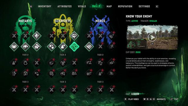 Hình ảnh trong game Chernobylite 2 Exclusion Zone v59644 Early Access