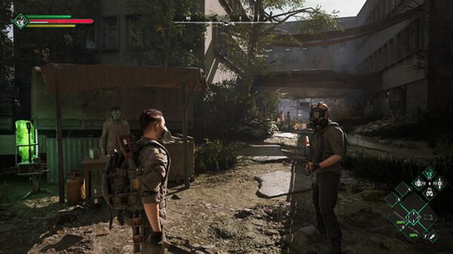 Hình ảnh trong game Chernobylite 2 Exclusion Zone v59644 Early Access