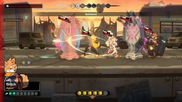 Hình ảnh trong game Anomaly Collapse-TENOKE
