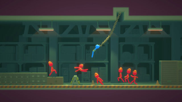 Hình ảnh trong game Stick It to the Stickman v0.9 Early Access