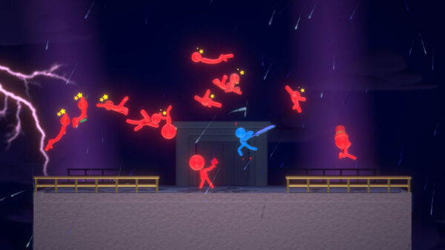 Hình ảnh trong game Stick It to the Stickman v0.9 Early Access