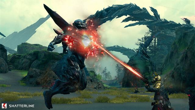 Hình ảnh trong game Shatterline-RUNE