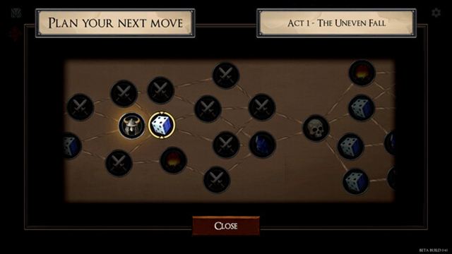 Hình ảnh trong game Deck of Souls Early Access