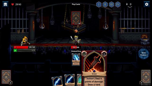 Hình ảnh trong game Deck of Souls Early Access