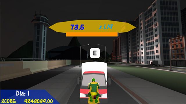 Hình ảnh trong game Super Patriota Simulator v1.01-P2P