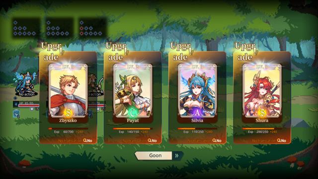 Hình ảnh trong game Krzyzacy The Knights of the Cross v3.0.13-P2P