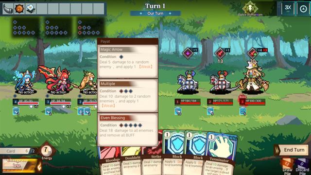 Hình ảnh trong game Krzyzacy The Knights of the Cross v3.0.13-P2P