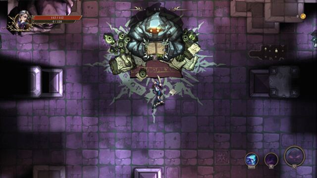 Hình ảnh trong game Shadow of the Depth v1.0.5-P2P