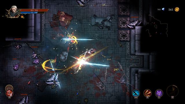 Hình ảnh trong game Shadow of the Depth v1.0.5-P2P