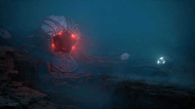 Hình ảnh trong game Cronos The New Dawn v20250926-P2P