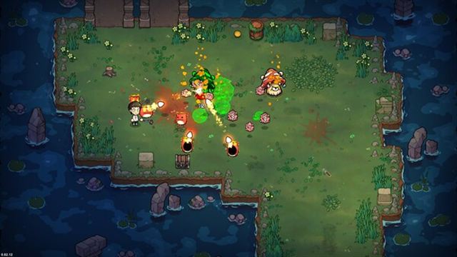 Hình ảnh trong game Magicraft v1.1.14-P2P