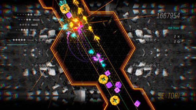 Hình ảnh trong game Sektori v1.0.1-P2P