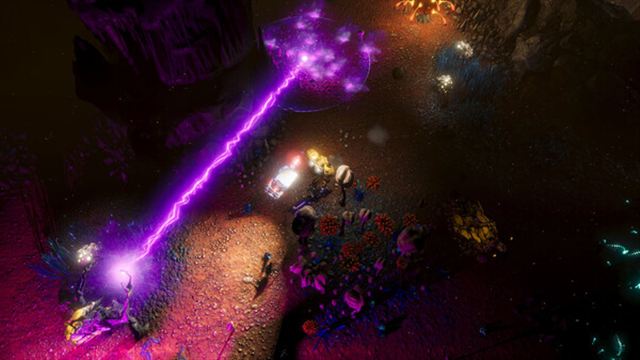 Hình ảnh trong game The Riftbreaker Complete Pack v1110.742-P2P