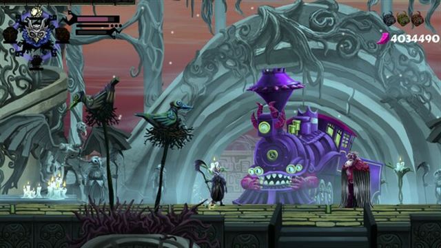 Hình ảnh trong game Magenta Horizon Neverending Harvest-RUNE