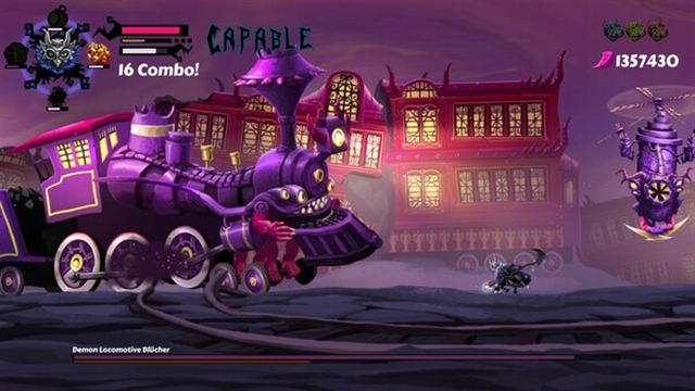 Hình ảnh trong game Magenta Horizon Neverending Harvest-RUNE