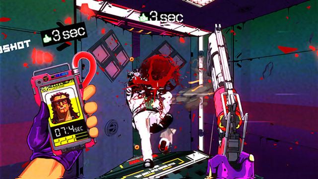Hình ảnh trong game Mullet MADJACK v1.1-TENOKE