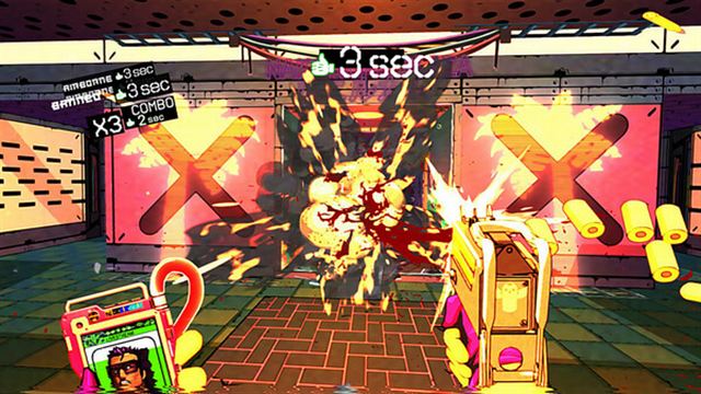 Hình ảnh trong game Mullet MADJACK v1.1-TENOKE