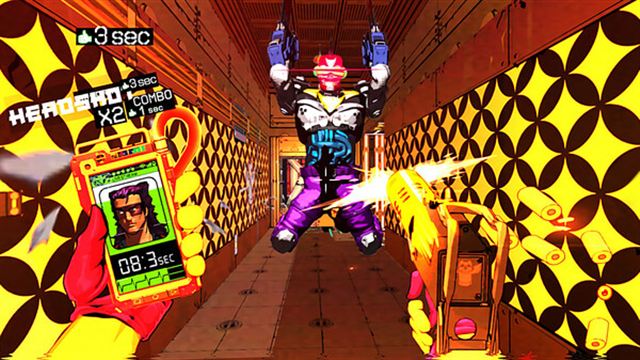 Hình ảnh trong game Mullet MADJACK v1.1-TENOKE