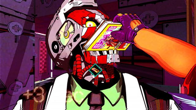 Hình ảnh trong game Mullet MADJACK v1.1-TENOKE