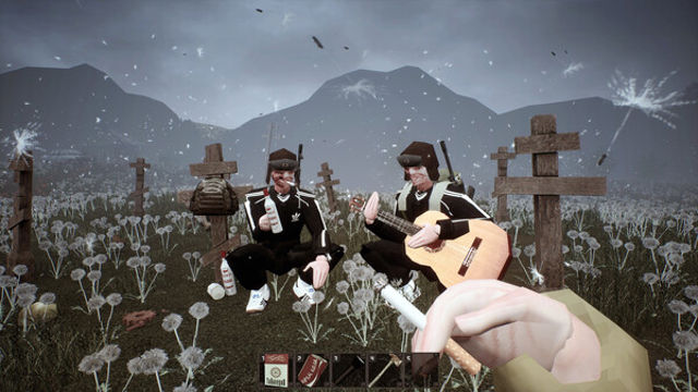 Hình ảnh trong game MISERY-GoldBerg