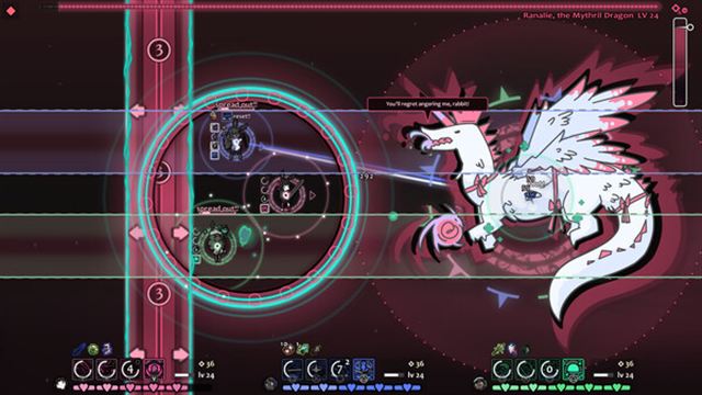 Hình ảnh trong game Rabbit and Steel v1.0.4.7-P2P