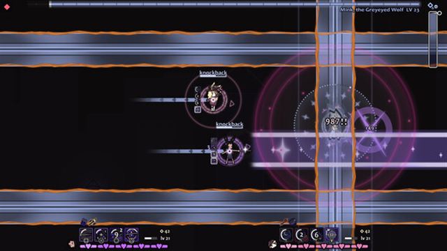 Hình ảnh trong game Rabbit and Steel v1.0.4.7-P2P