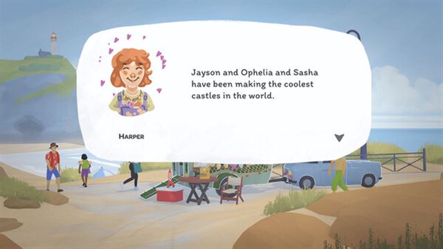 Hình ảnh trong game Tiny Bookshop-GoldBerg