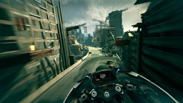 Hình ảnh trong game Ghostrunner 2 Brutal Edition v20240627-P2P