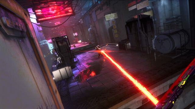 Hình ảnh trong game Ghostrunner 2 Brutal Edition v20240627-P2P